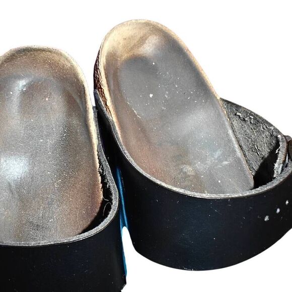 Birkenstock Leather Sandals - Picture 2 of 7